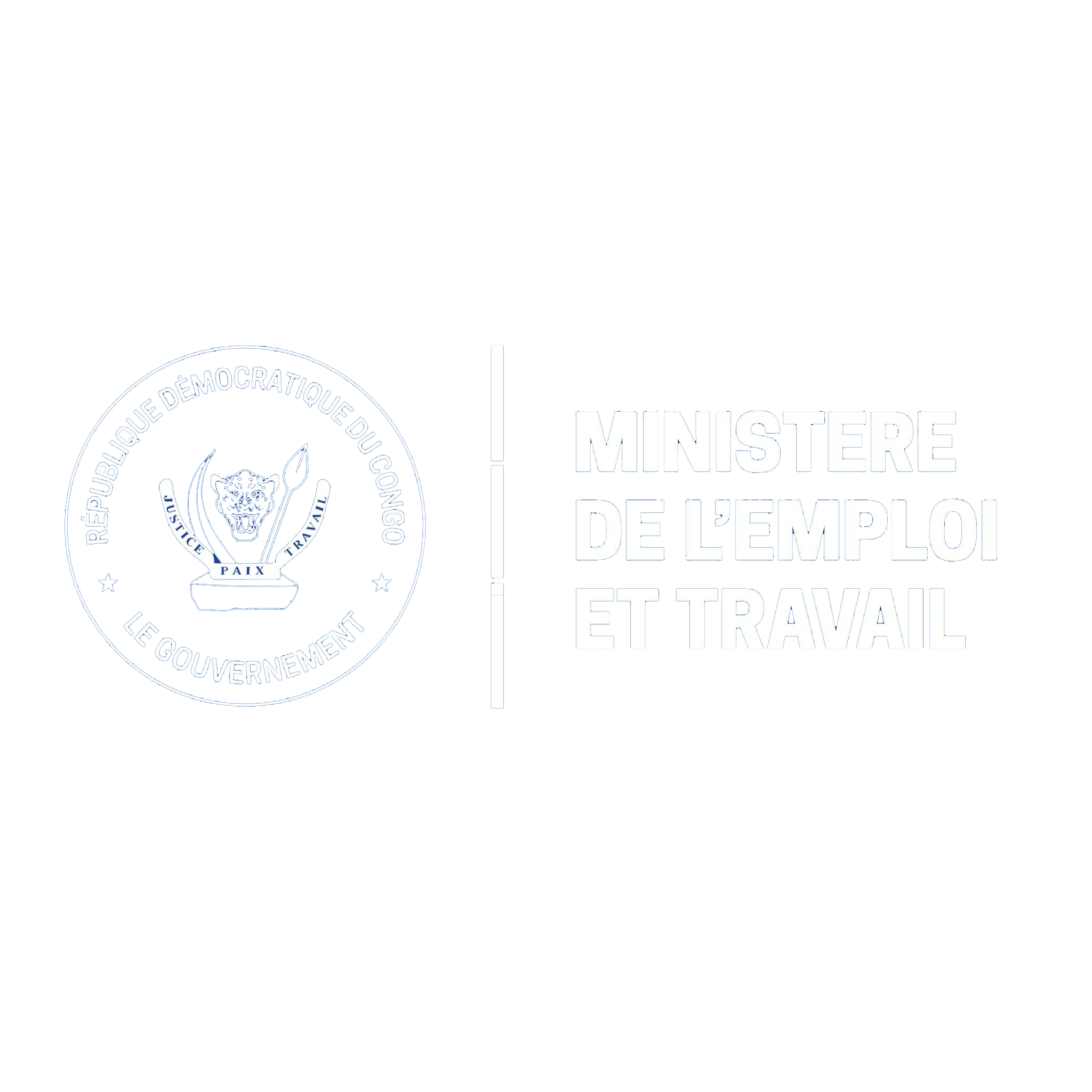 logo_ministere_emploi_travail_rdc